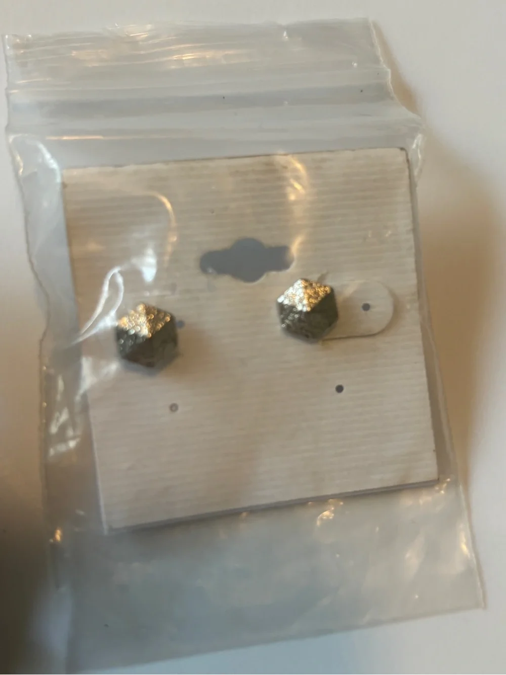 Kids Multi-Pack Stud Earrings - Gold & Silver